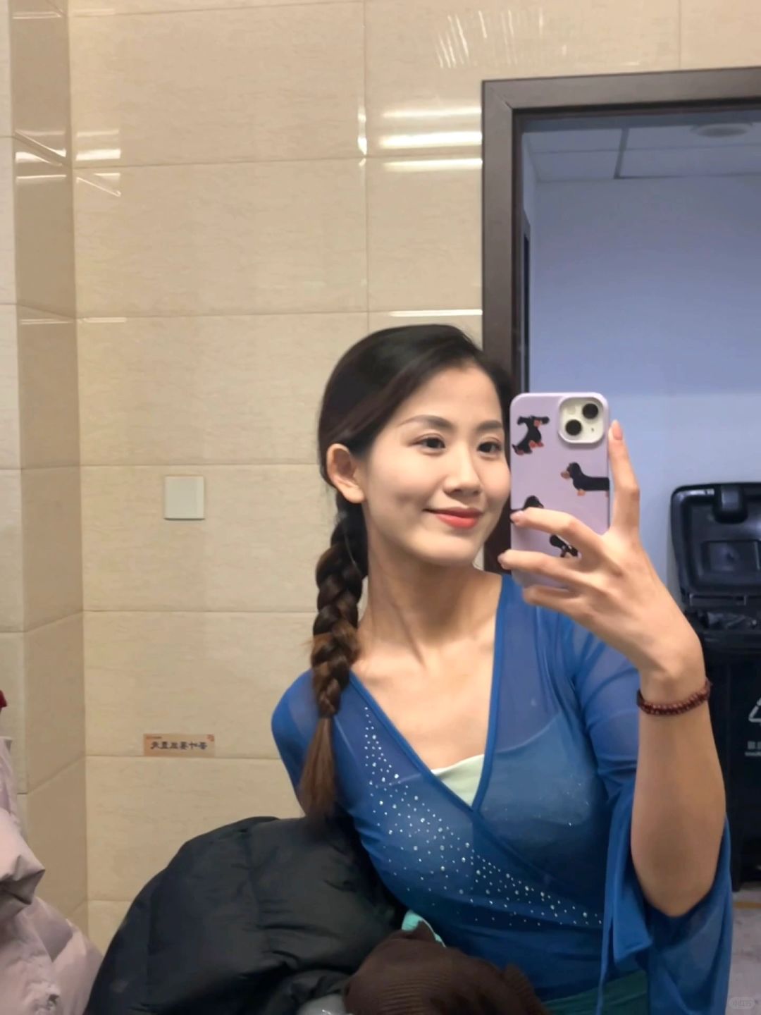 等不及啦！我想要漂亮大眼！