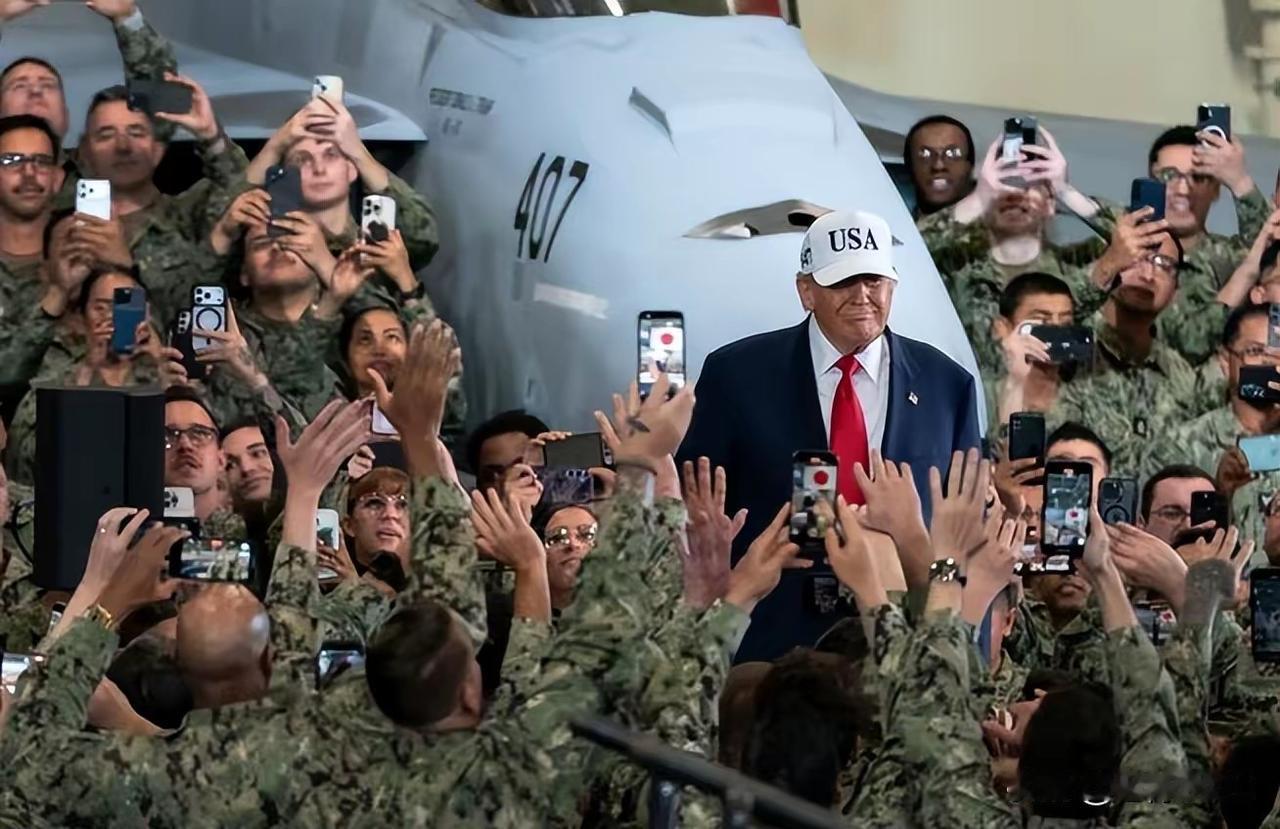 特朗普称已下令立即重启美国核试验（自1992年停实爆32年），考量之一是回应俄罗