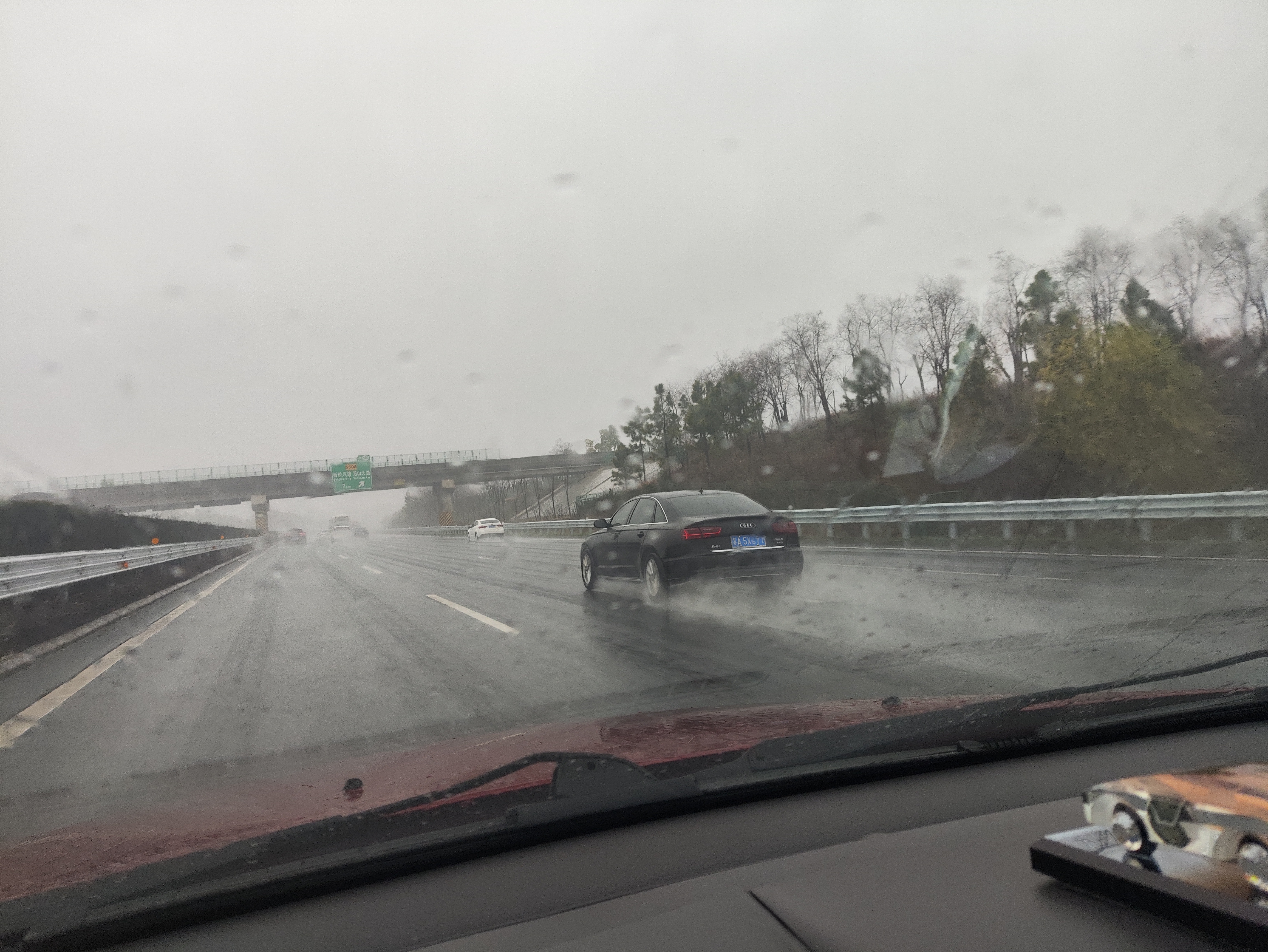 风里雨里，还得是大A6子，听说这次在上海出尽了风头，耐心，纪律，守得云开见月明