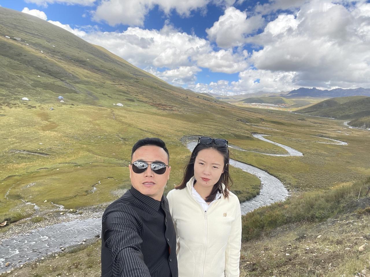 #与你一起相约雪山圣湖 #走遍千山万水 #走遍世界 #生活不止眼前的苟且还有诗和