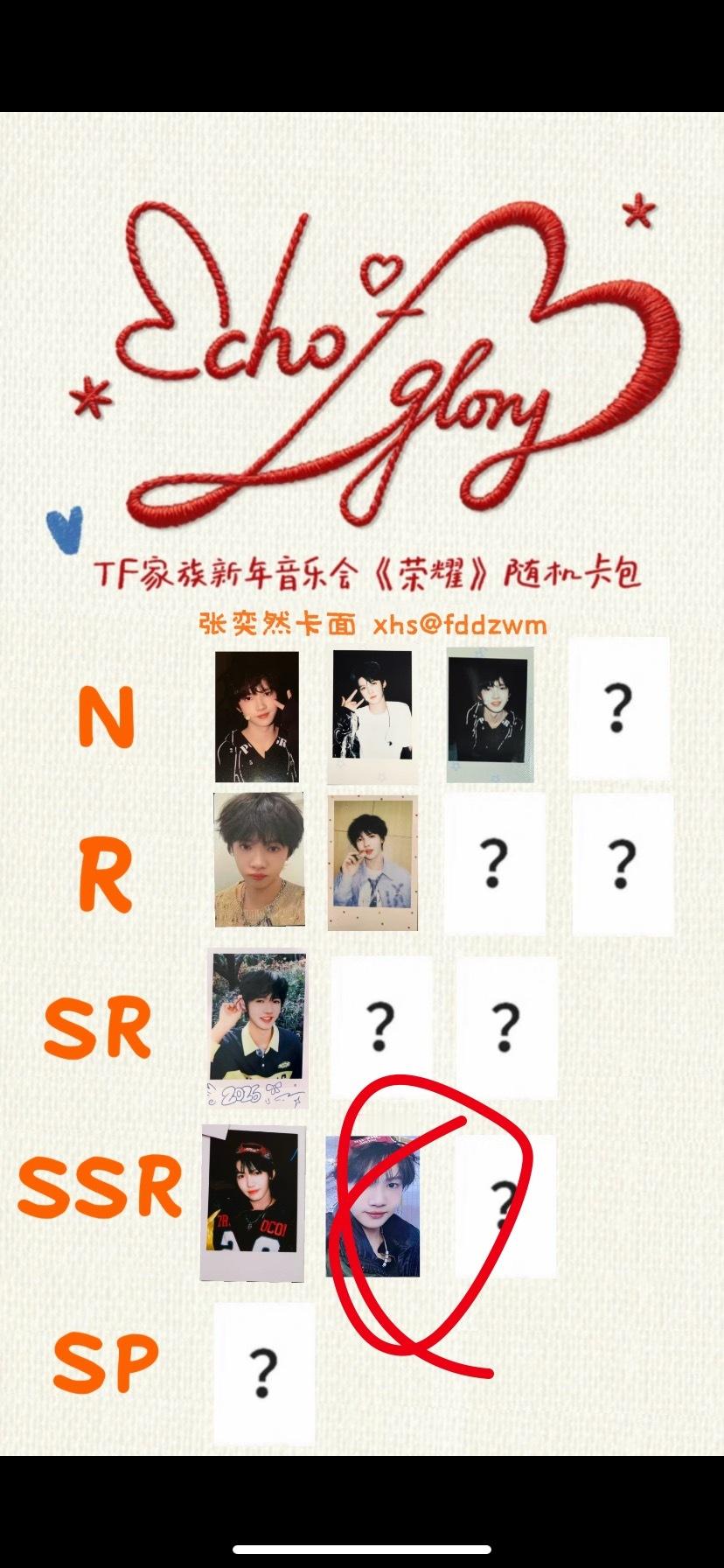 这张丑成啥样了还是ssr 抽到了不知道该哭该笑。，， 