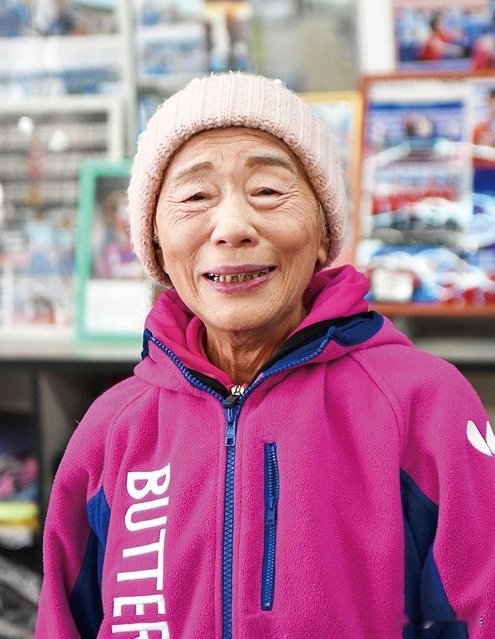 【桌球王国】小贯美穗子——培养出泽杏佳、在日立继续指导的86岁教练。“不留遗憾，