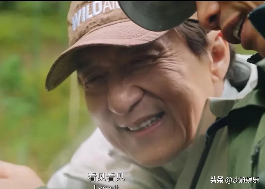 72岁成龙，罕见更新动态！

10月12号，一向不怎么更新动态的成龙，罕见发文并