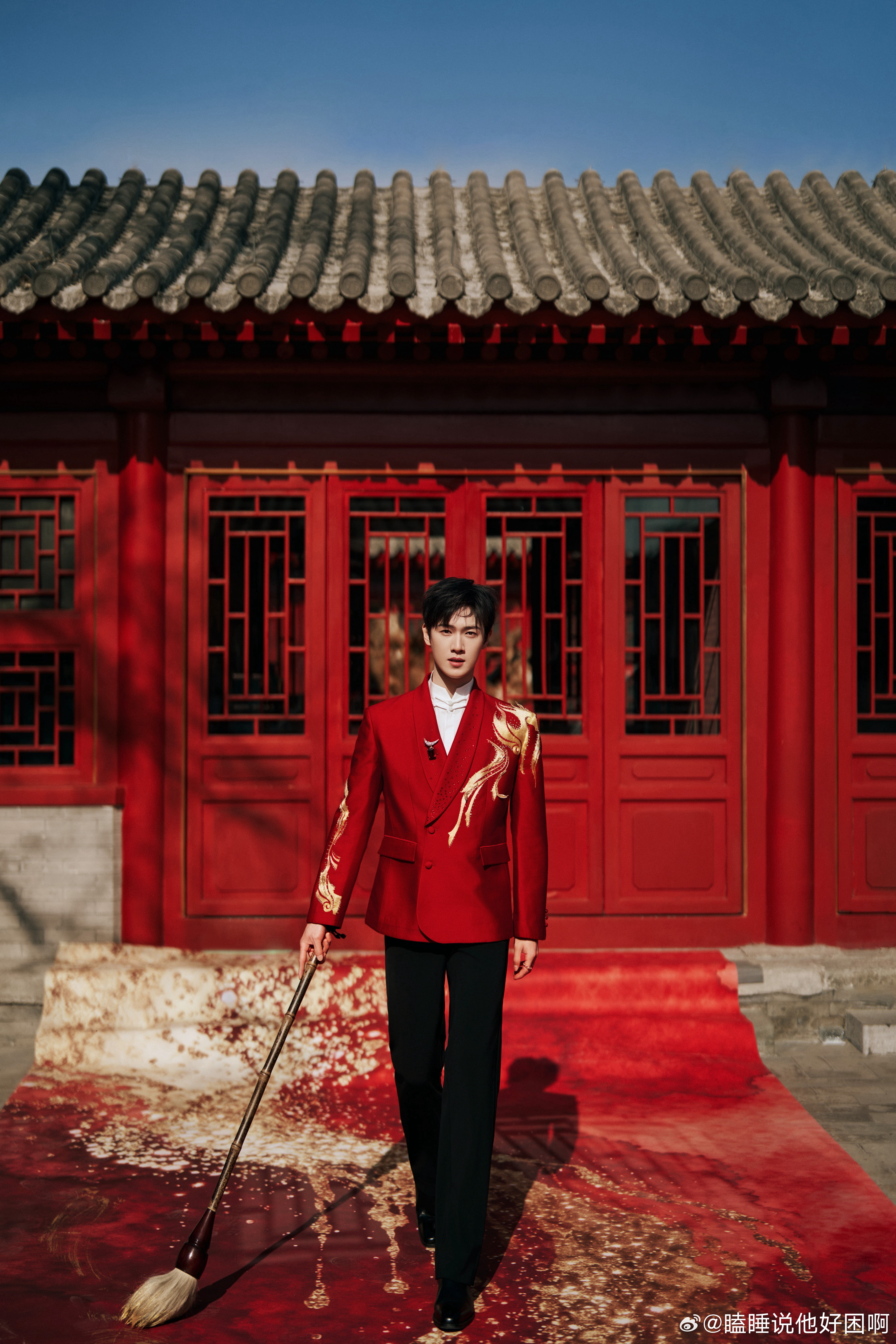 感觉今晚是这套诶 