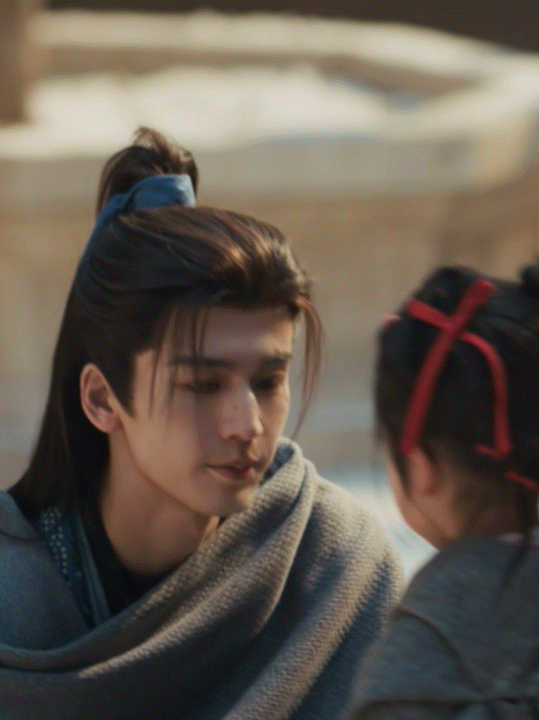 哎哟谢征抱小孩好萌吧 