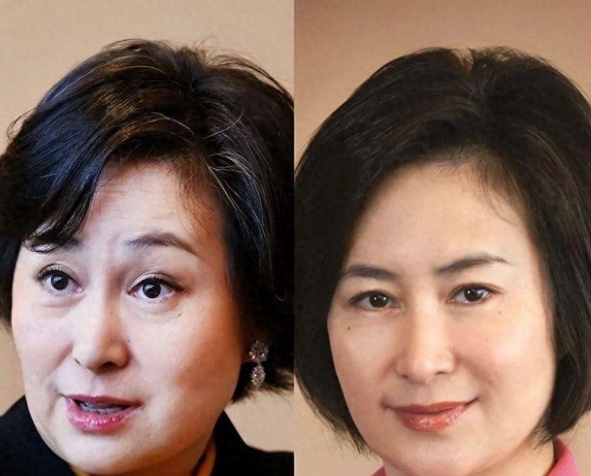 都说塌鼻梁影响美貌？其实比它更可怕的是‘凶相脸’，显老显凶没人爱 