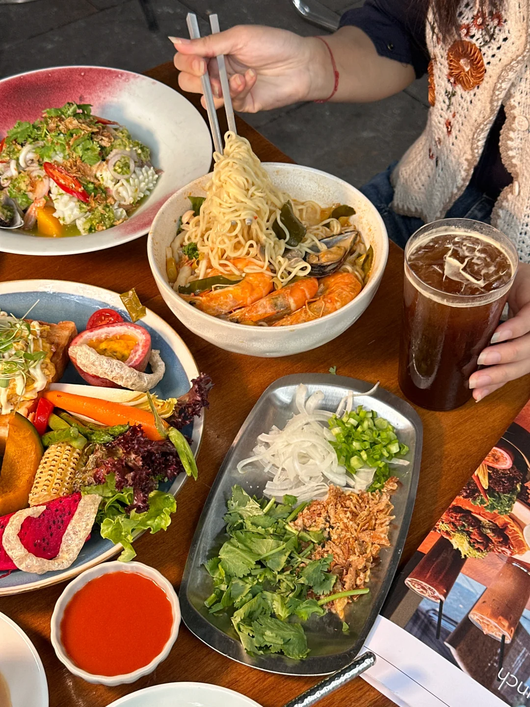 成都！！值得反复去的临江河畔brunch！！