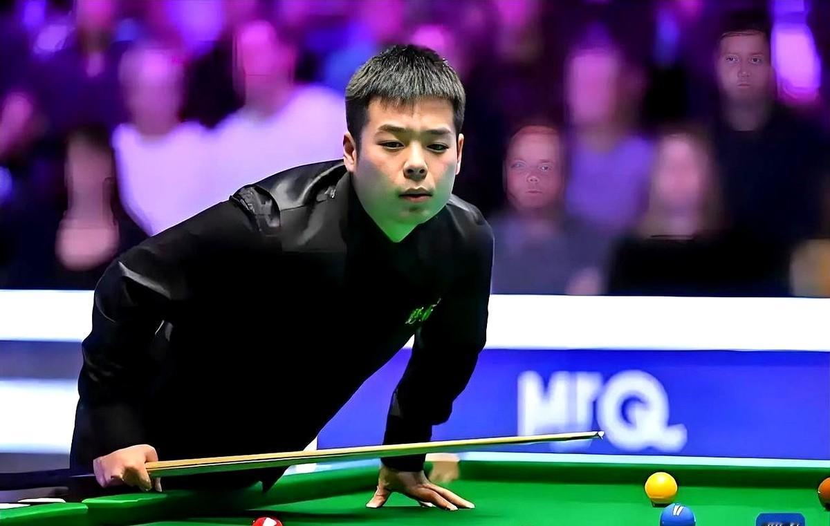 赵心童这波输得我直接拍大腿！

现在网上吵翻了，有人说张安达这匹黑马杀得太狠，直