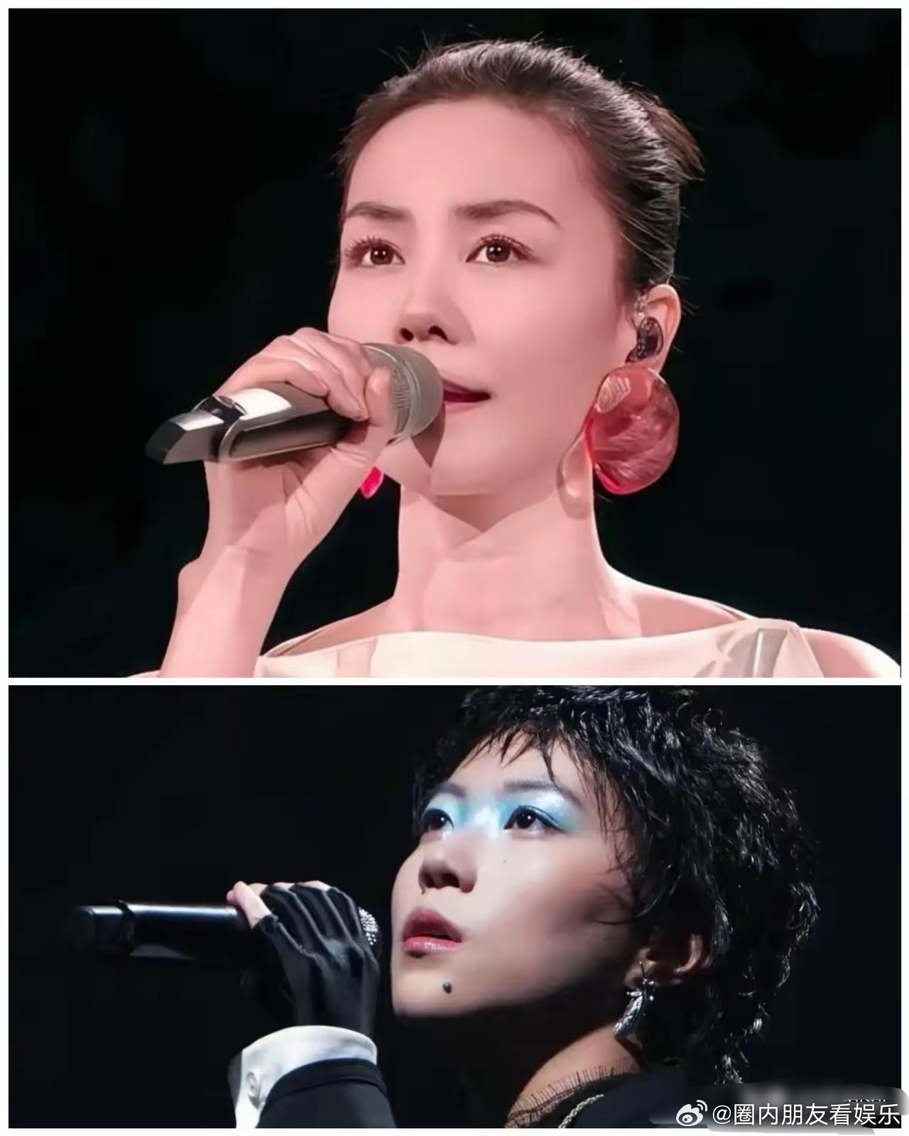 王菲这回估计头都大了，《歌手》第六期窦靖童选的这首歌《野花》，刚曝光就引发不小争