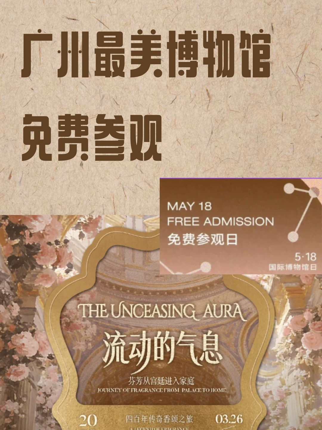 广州新顶流！全球最美博物馆居然免费逛！