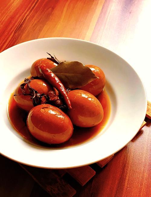 寻味福建厦门，古早味的闽菜餐厅攻略！
厦门洪溪社餐厅
美食推荐：
1、大红袍溏心