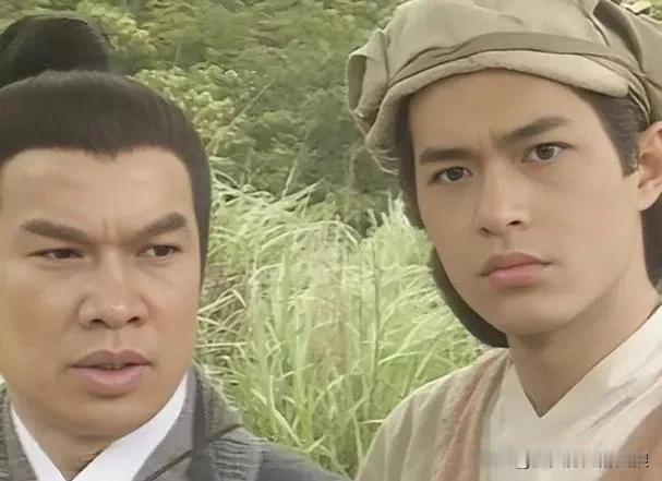 在全真教眼里看来，郭靖对杨过也就是那样

郭靖把杨过塞到全真教，丘处机他们一看，