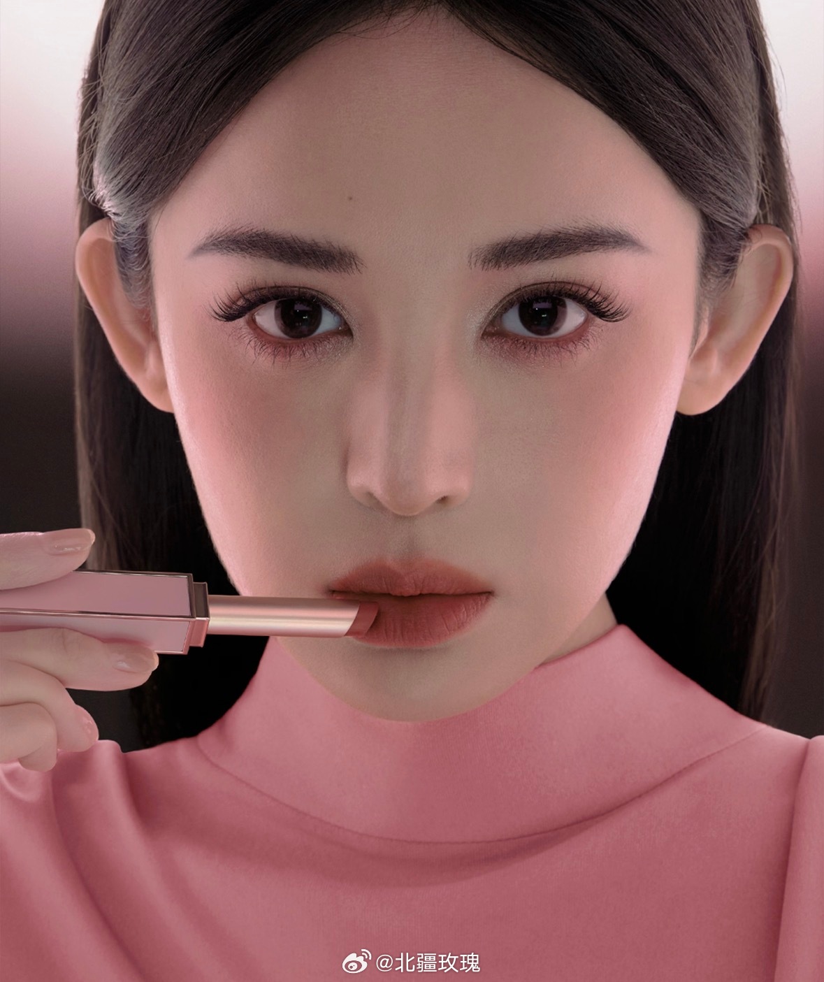 娜扎 & TOMFORD 美女配高奢，这组物料直接封神好吗！！ 