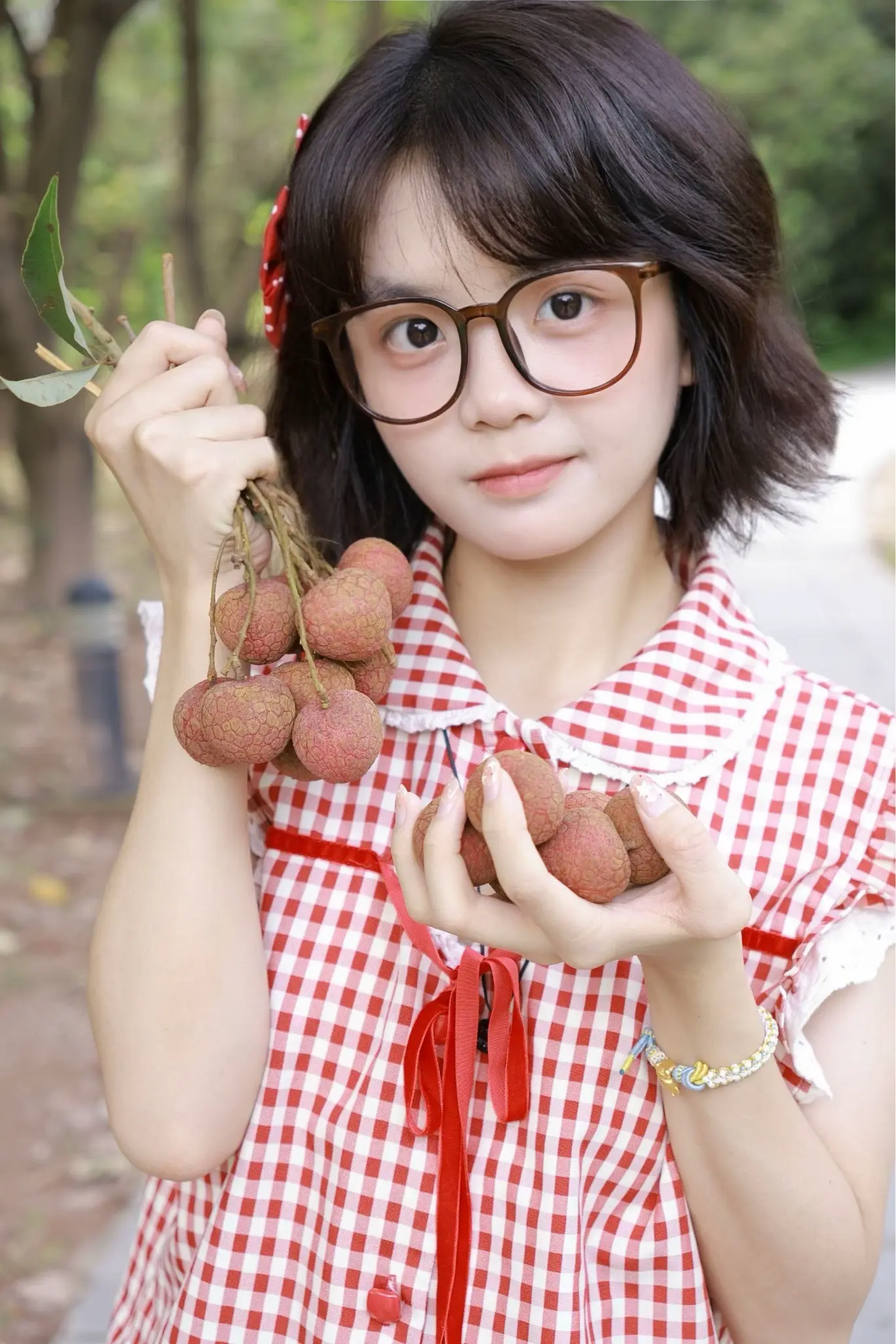 荔枝味的夏天