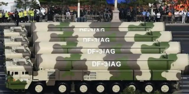 一旦发生核战，中国面对美国坚持不了1小时！”俄专家10年前提醒，中国东风-31A