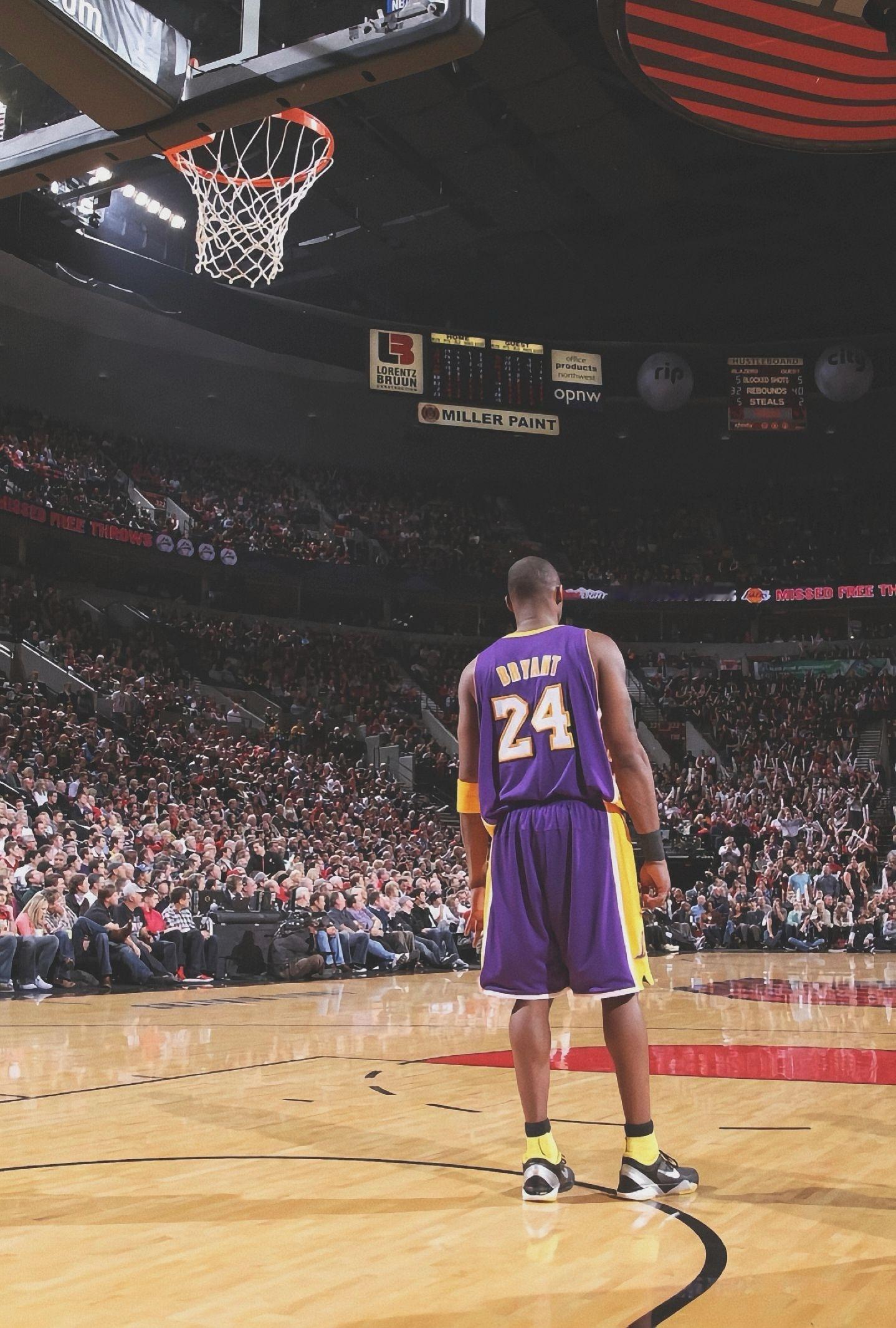 路还很长 天总会亮！Kobe Bryant💜💛科比KobeBryant只关于