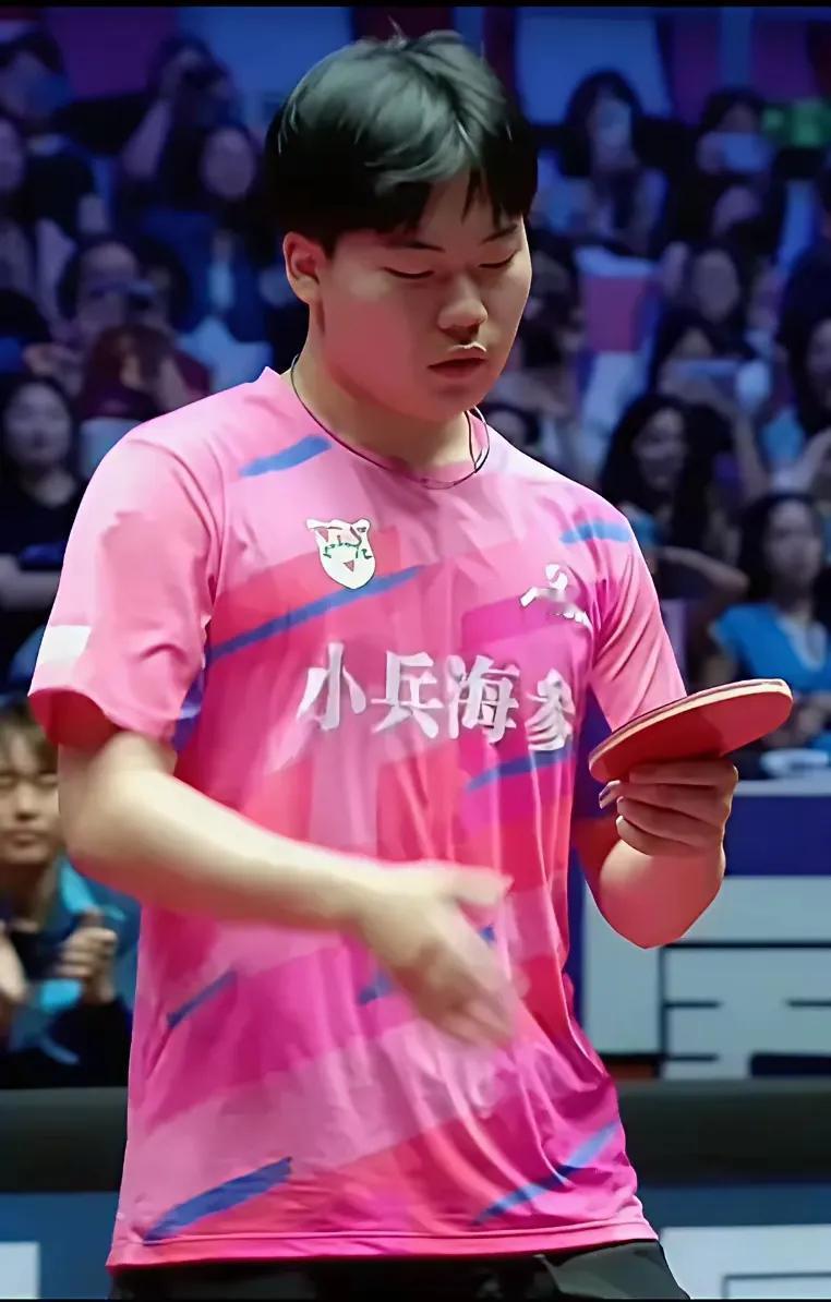 松岛辉空乒超赚大了！上赛季松岛辉空即加盟乒超，受到了历练，水平提高明显，回国后即