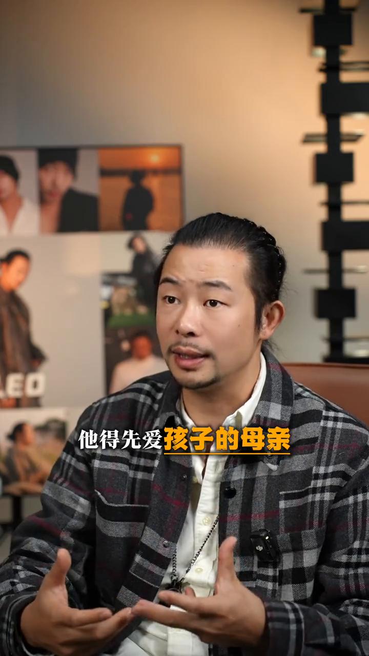 男人变了心为什么连自己的亲生孩子都不爱？
变了心的男人为什么连自己的亲生孩子都不