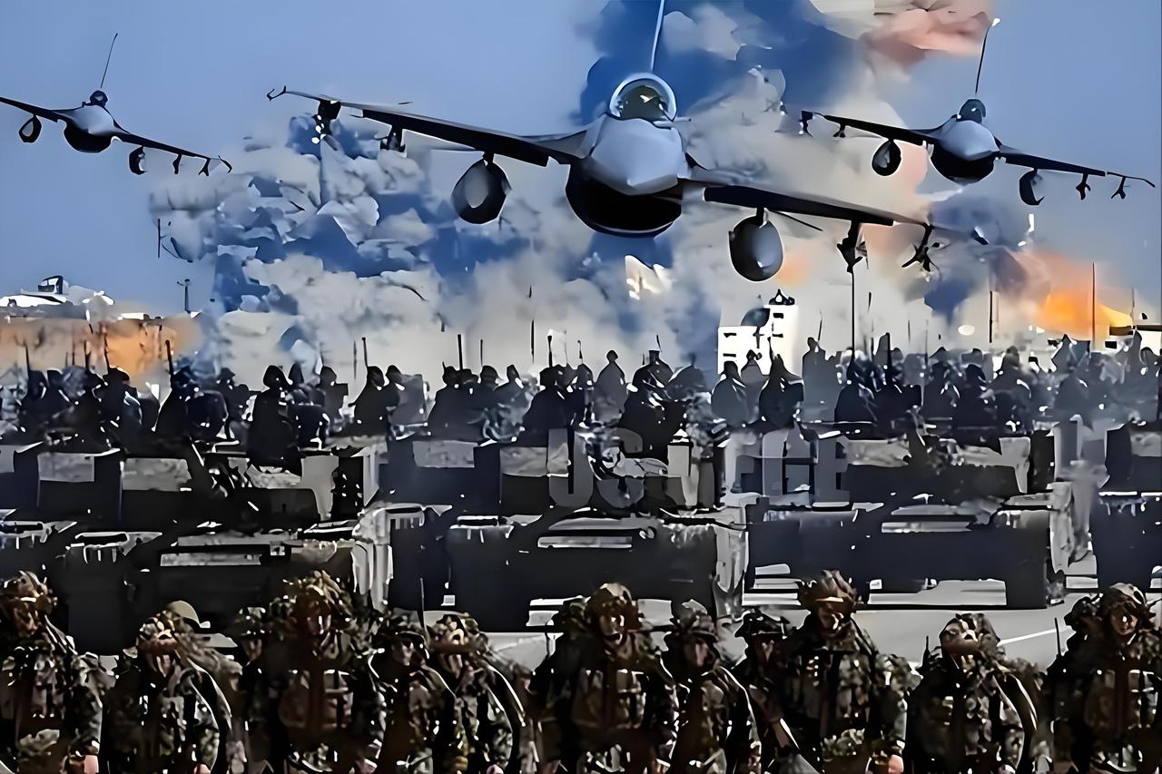 伊朗变了，早就该用这样的方法规避被一锅端。

伊朗军队领导层开指挥作战会议，改用