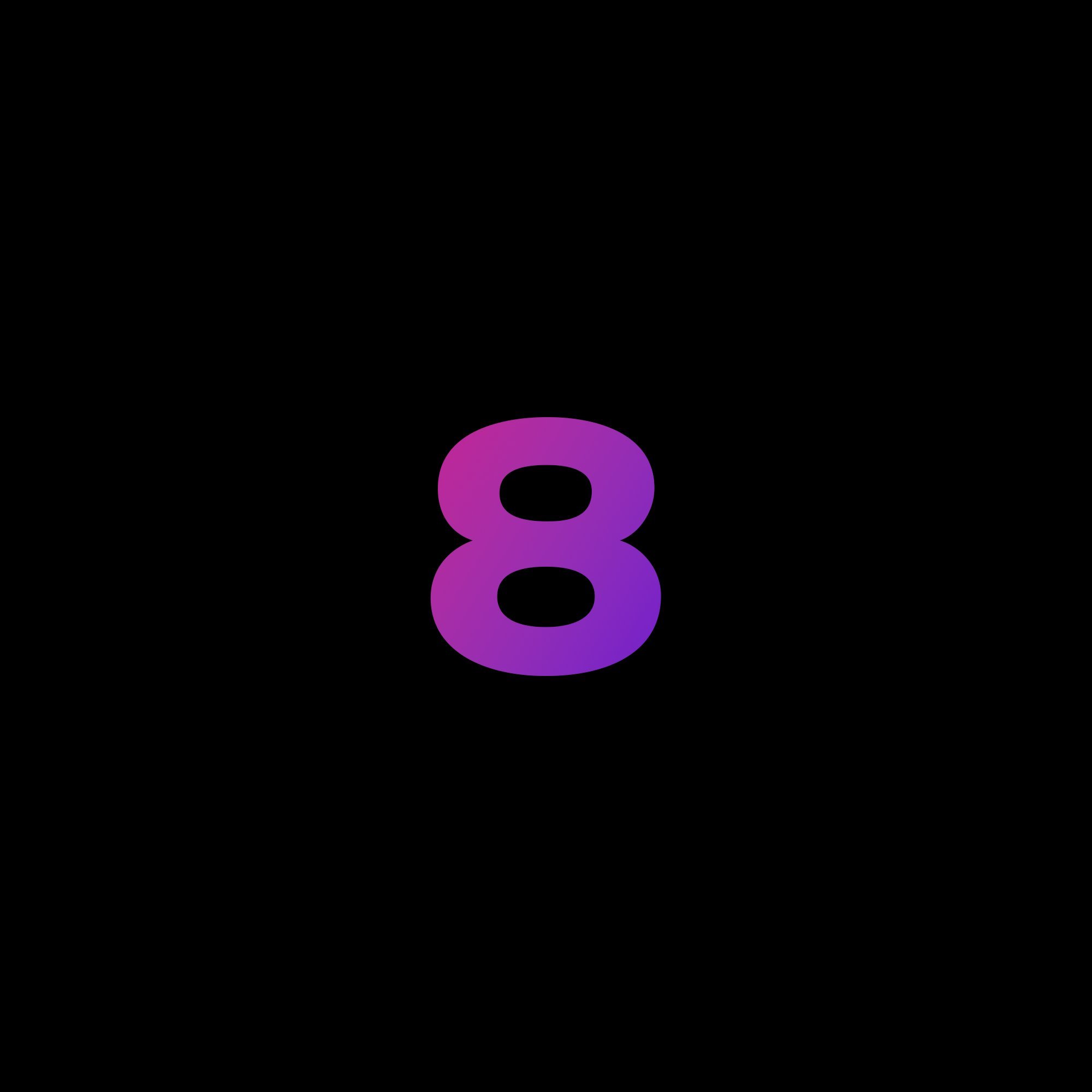 【🍎】Apple Music 艺人流媒播放历史总榜第8名: 8️⃣. Morg