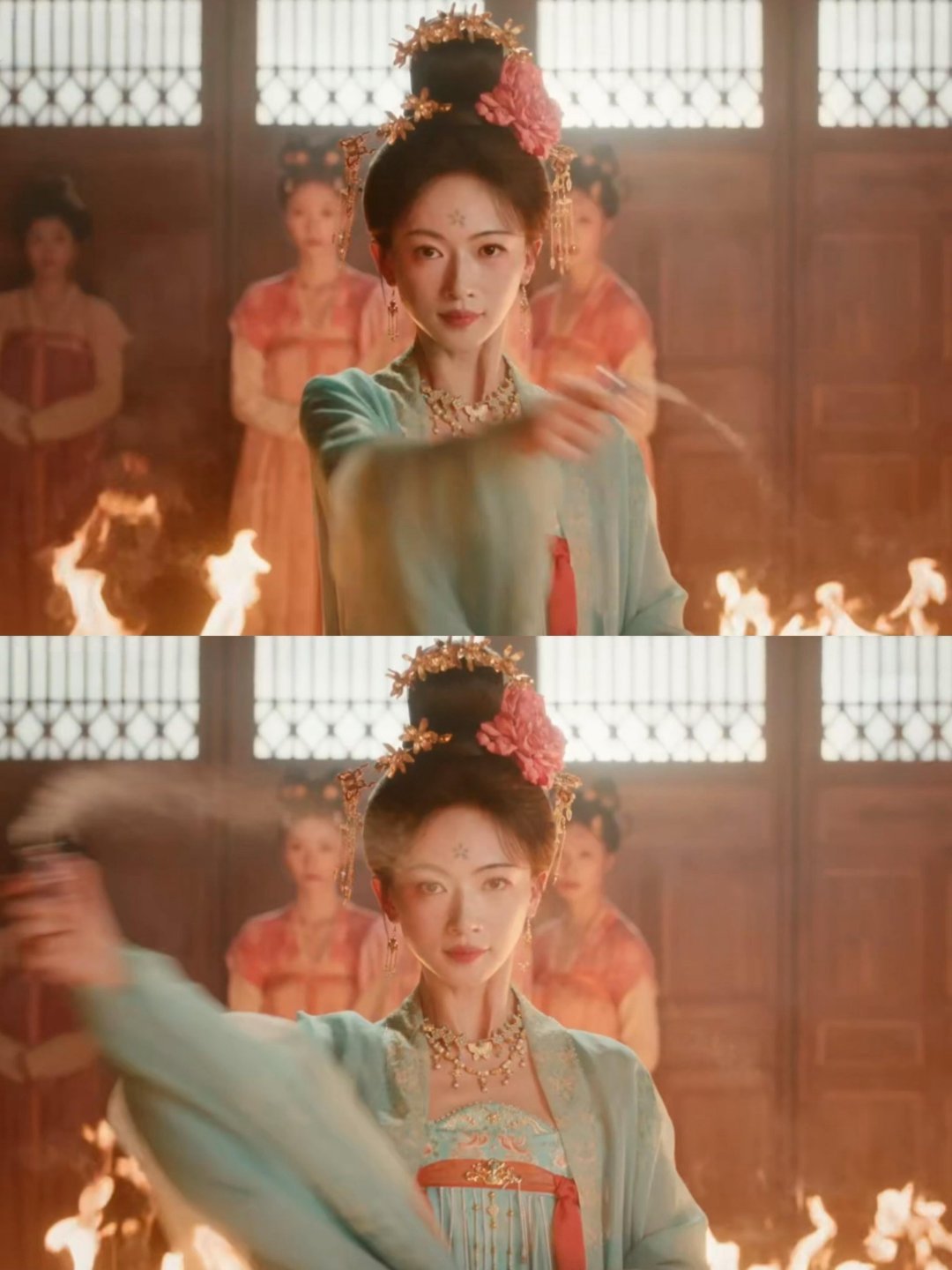 魏姐新剧直接鲨疯了，江山为聘 