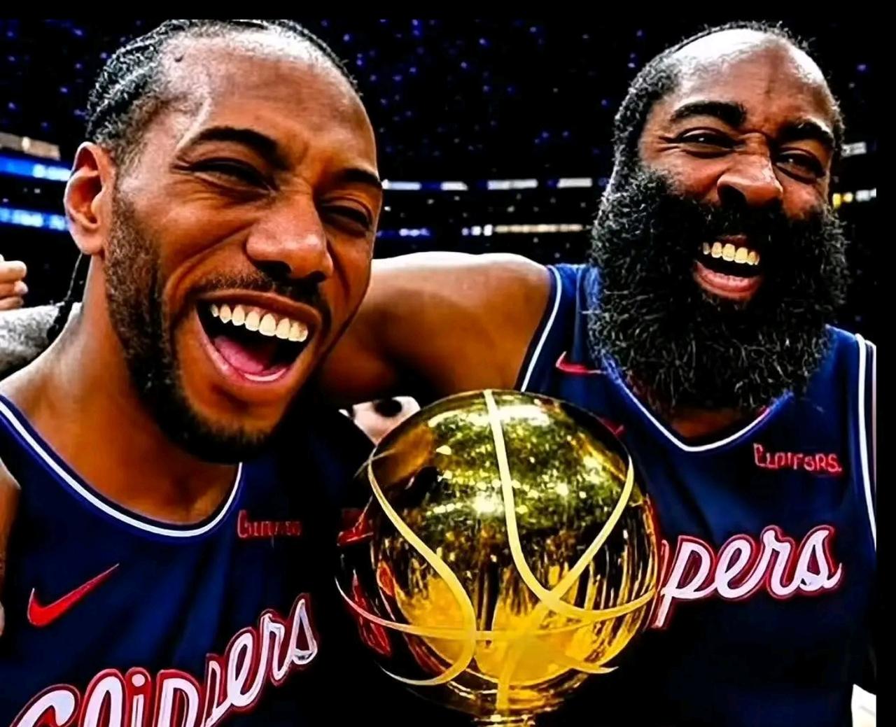 其实把，很明显，管理层没有想过要夺冠，新球馆能卖票有球迷来看球星打球就够了，安稳