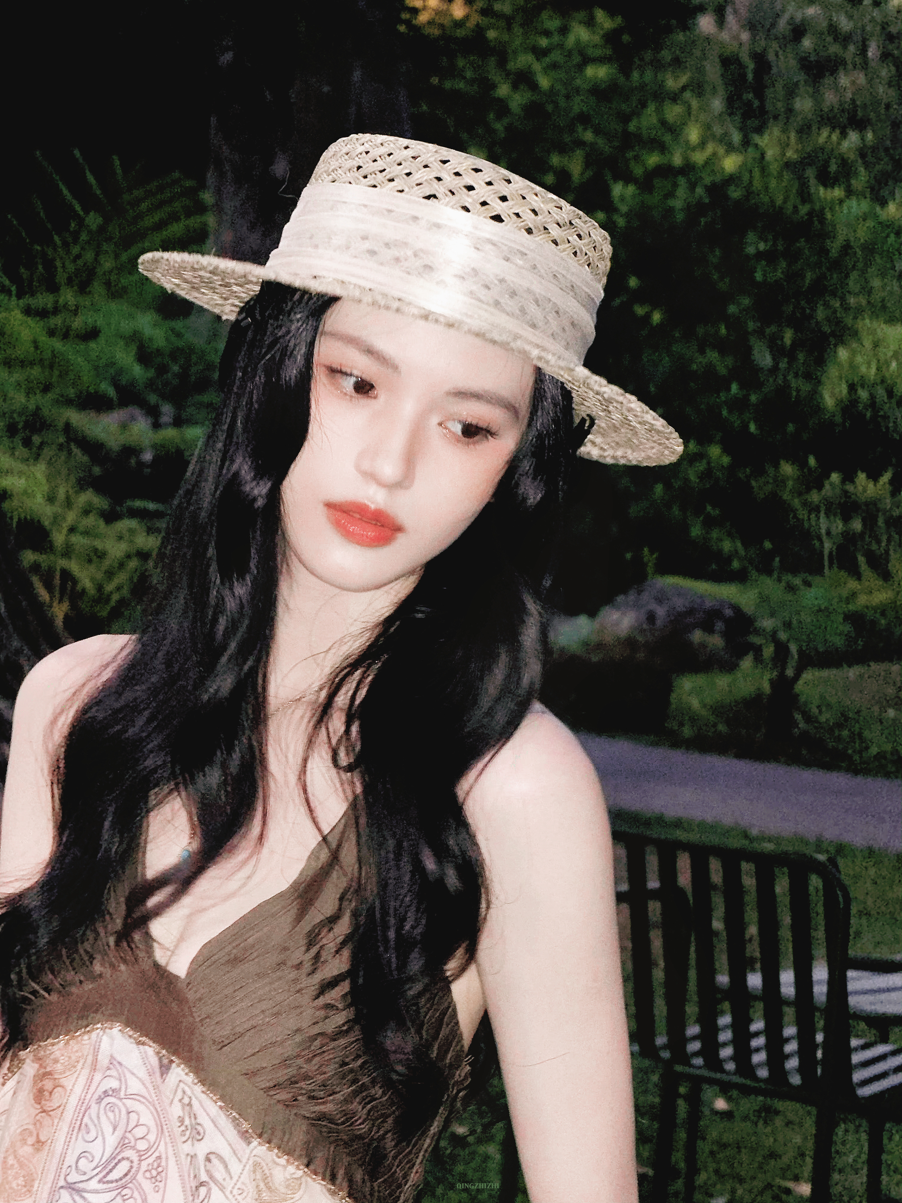 想成为一棵树🌴🍃沈羽洁*沈羽洁