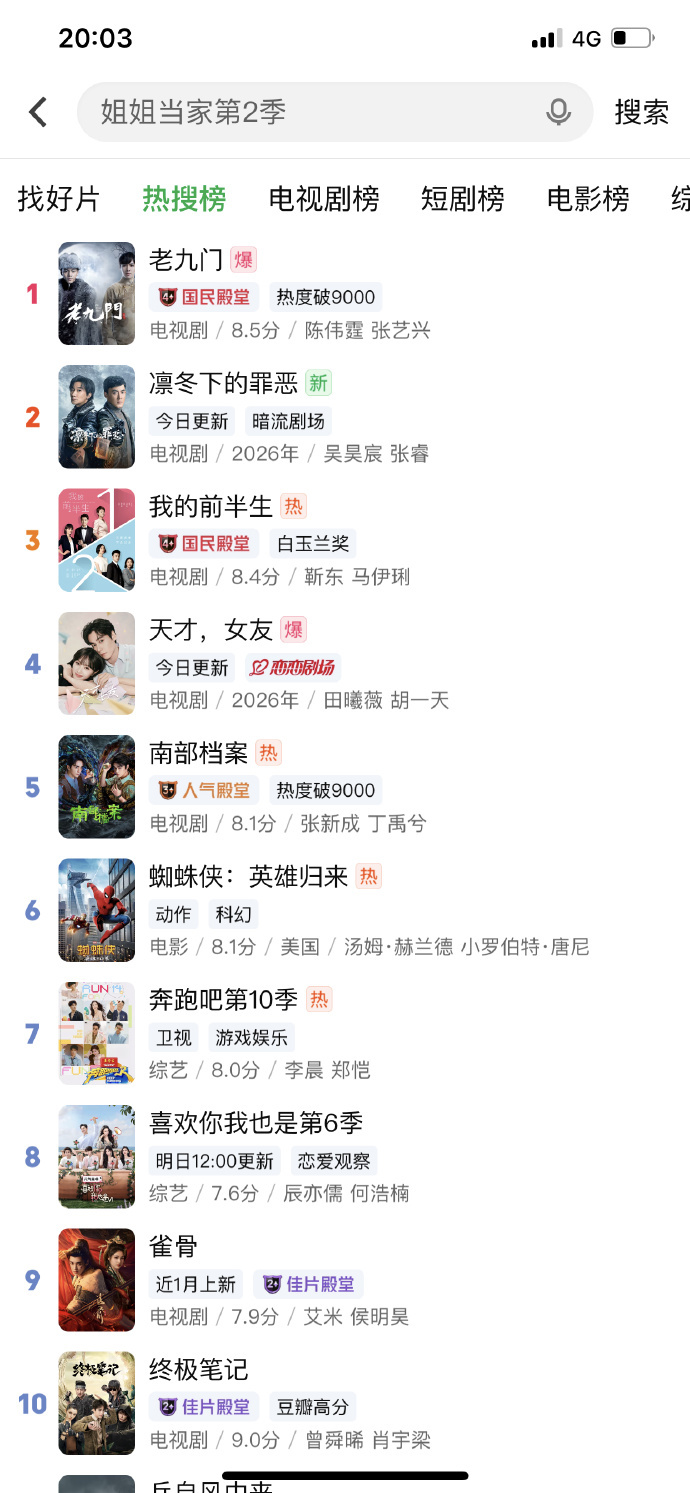 陈伟霆九门爆剧的力量陈伟霆还得是85生扛剧陈伟霆九门扛剧能力 陈伟霆九门扛剧能力