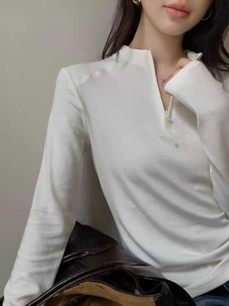 #大妈的精选#  【 果冻暖绒速热打底 】，300G双面速热暖绒面料，贴肤升温+