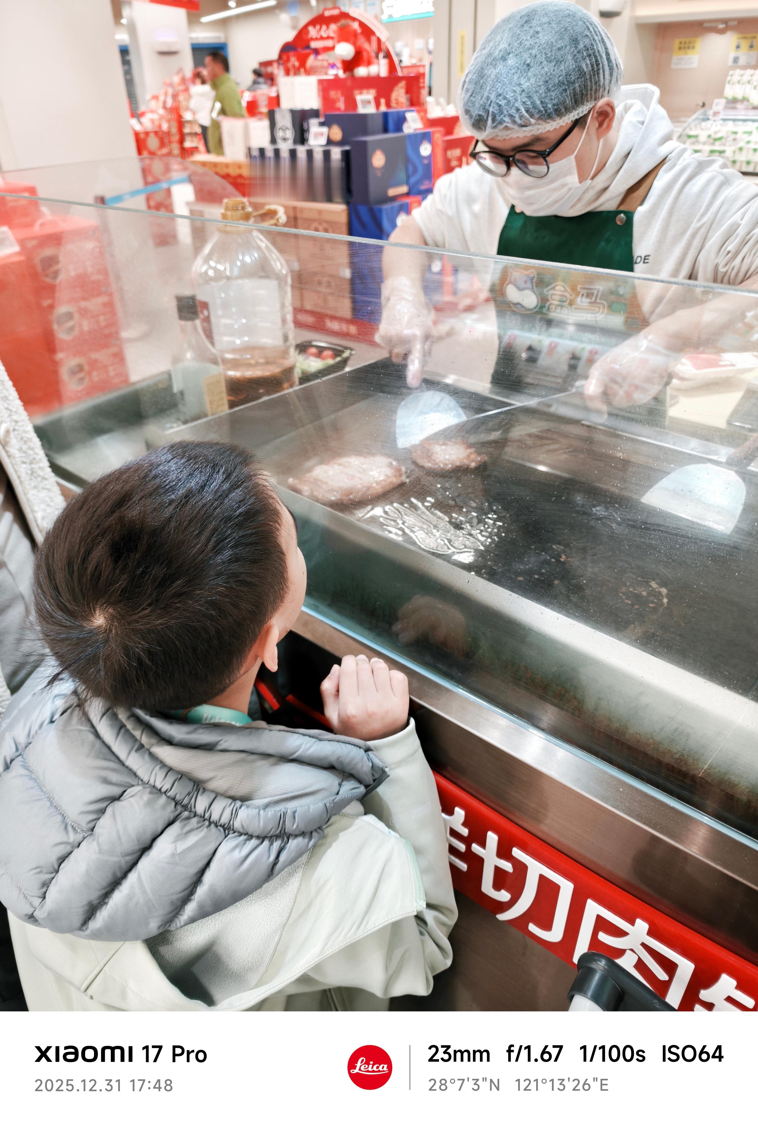 迎新年吃肉肉旭子的带娃日记 台州