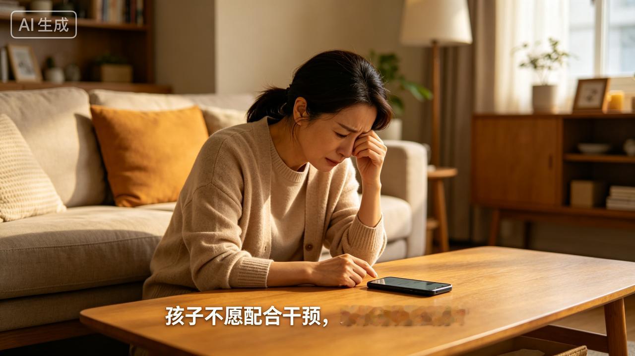 孩子拒绝做干预？别再逼孩子了，父母先做这件事
不少家长都遇到过这样的窘境：满心想