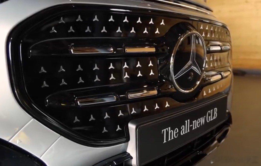 我一直都挺喜欢GLB这种Package的车，紧凑有实用性，还有一些些情绪价值（叫