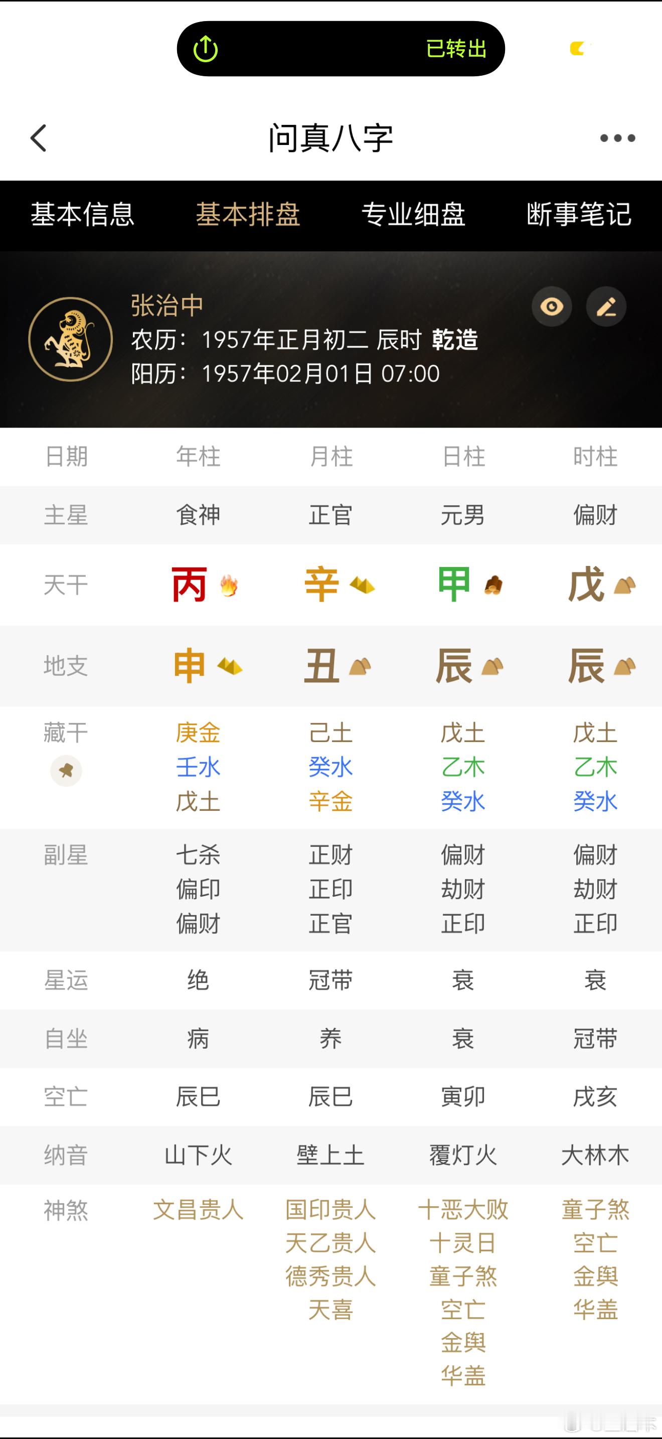 八字没有丁火的最近最好别熬，我早就说过了，应期午月（公历6.5-7.6）还有不少
