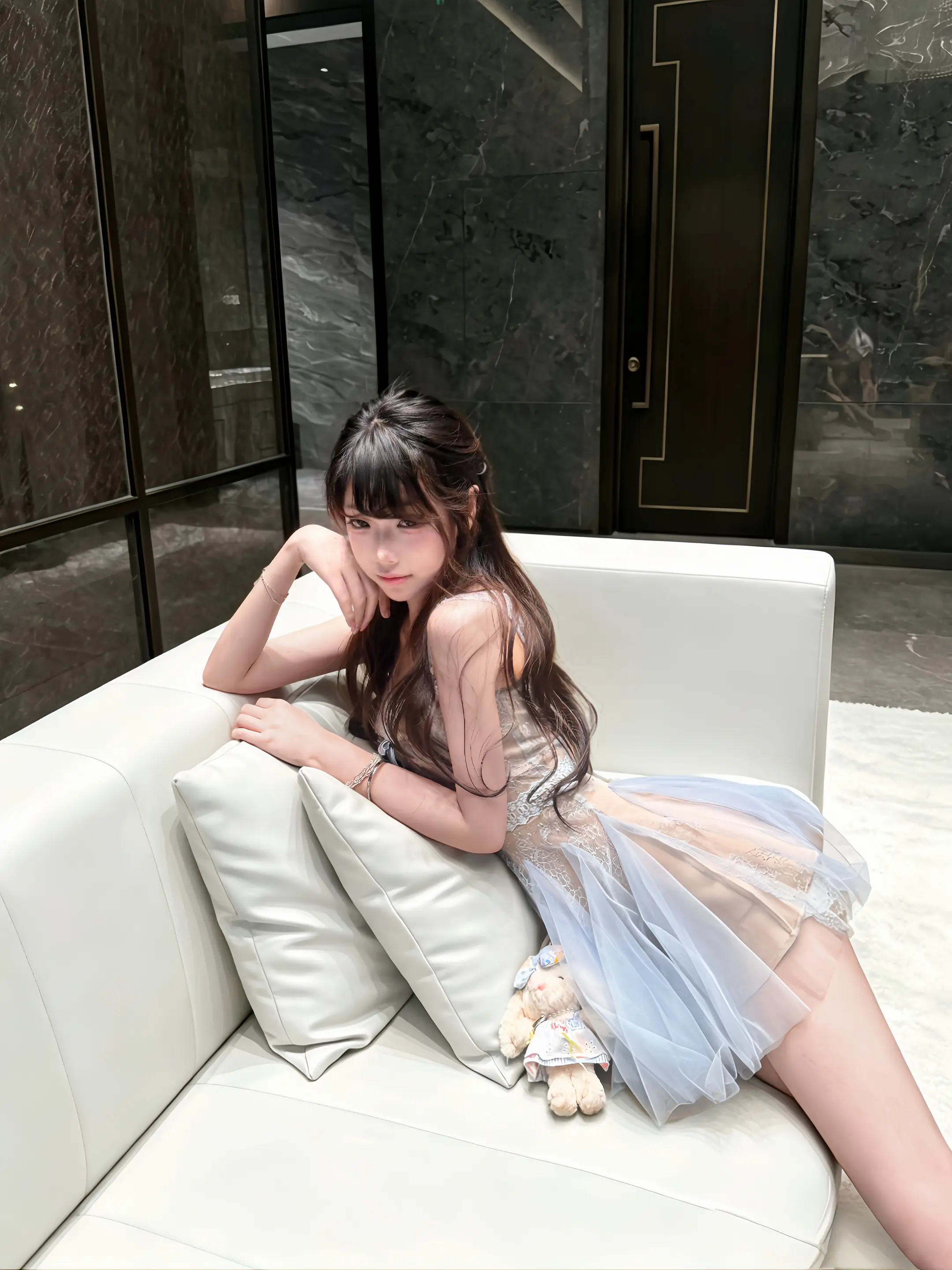 看穿你的眼睛 还有你的心