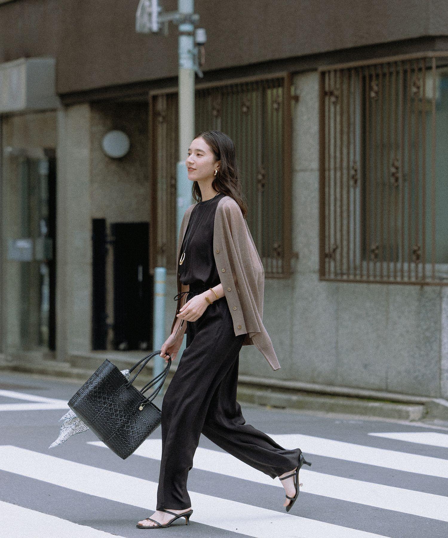 横田美憧，adam et ropé 2026 S/S Lookbook 