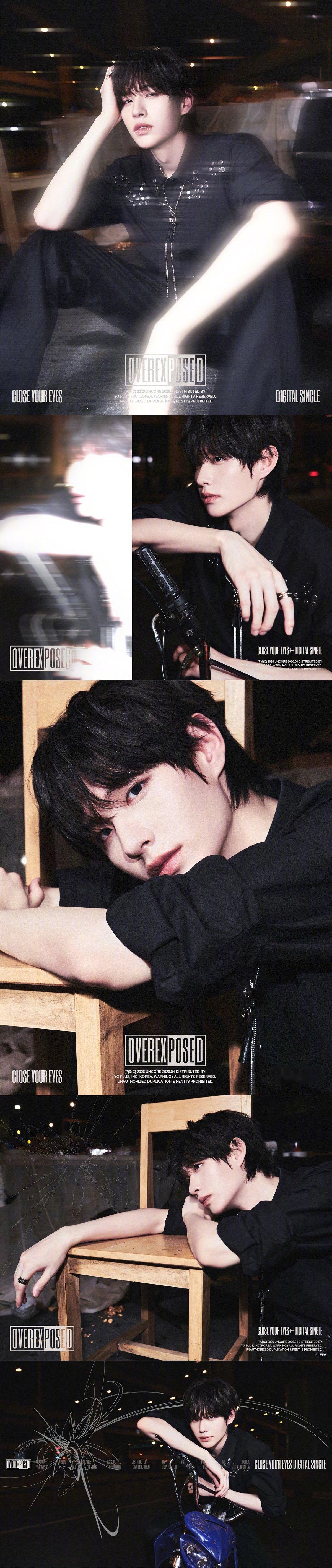 【Twi】CLOSE YOUR EYES Digital Single [𝗢?