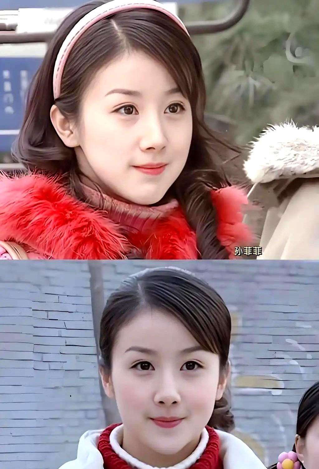 孙菲菲这牌打得，真是让人唏嘘！

曾经顶着“内娱第一古装美女”头衔，开局直接王炸