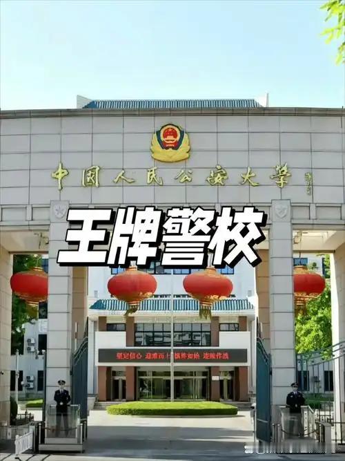 公安招警不只是警校生专属，普通大学生也能上岸。
在大家固有印象里，警察都是警校科