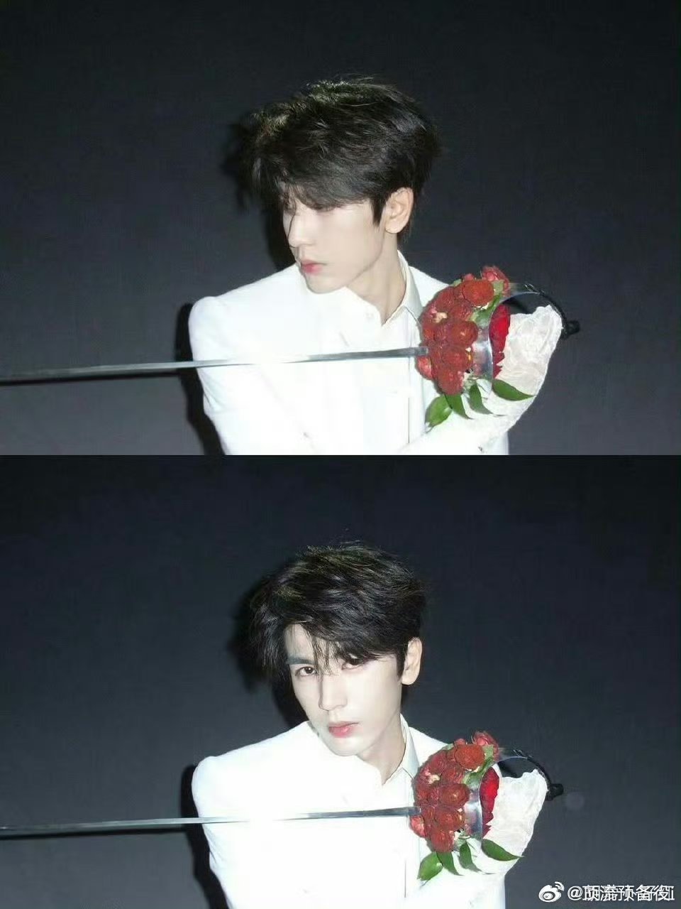 逐玉热度超过宁安如梦，张凌赫自己打败自己 自己超越自己 