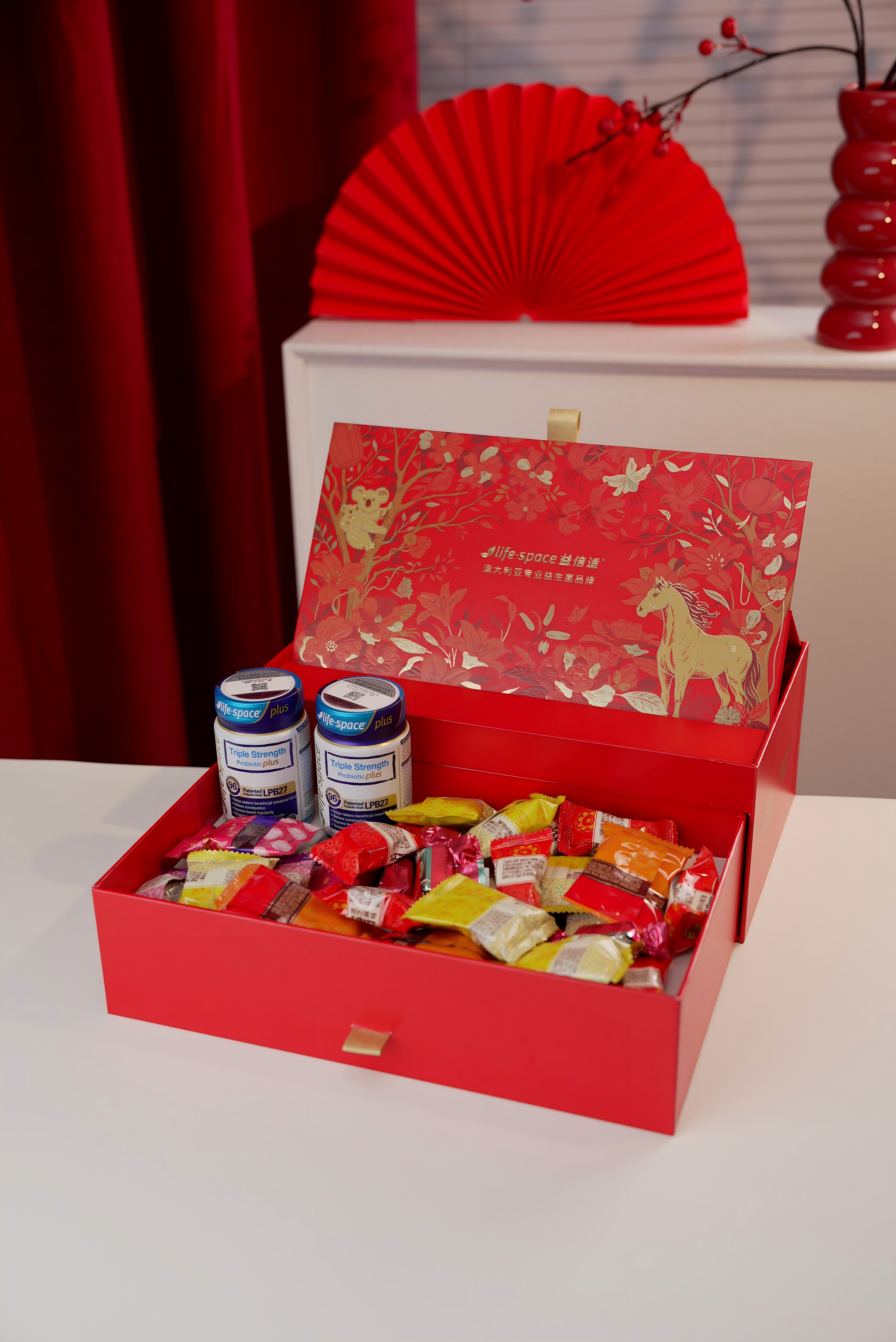 你的博帝果然还是博帝，澳洲顶尖益生菌 × 内娱顶流的这波续约简直是神仙联动，大片