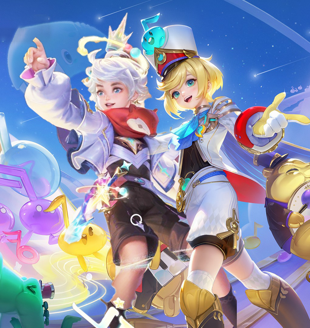 真是让人一看就尸体回暖的两个小男孩呀[雪糕]#王者荣耀# #游戏233# ​​​