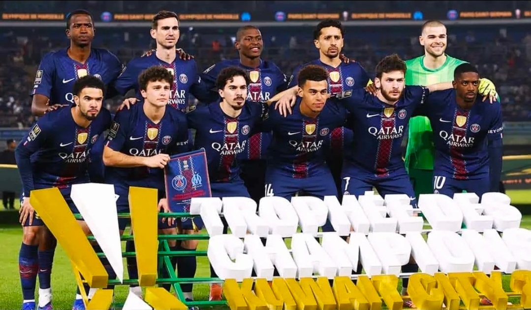 欧足联发布上赛季奖金分配报告，大巴黎1.44亿欧位居第一据ESPN报道，在202