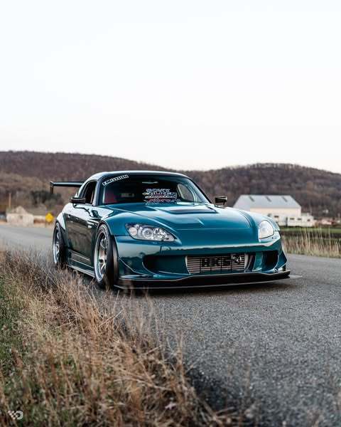 本田S2000 VTEC ​​​