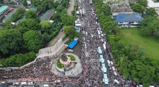 马科斯政治迫害杜特尔特，吃相太难看，菲律宾民意先反了

马科斯对杜特尔特家族的政