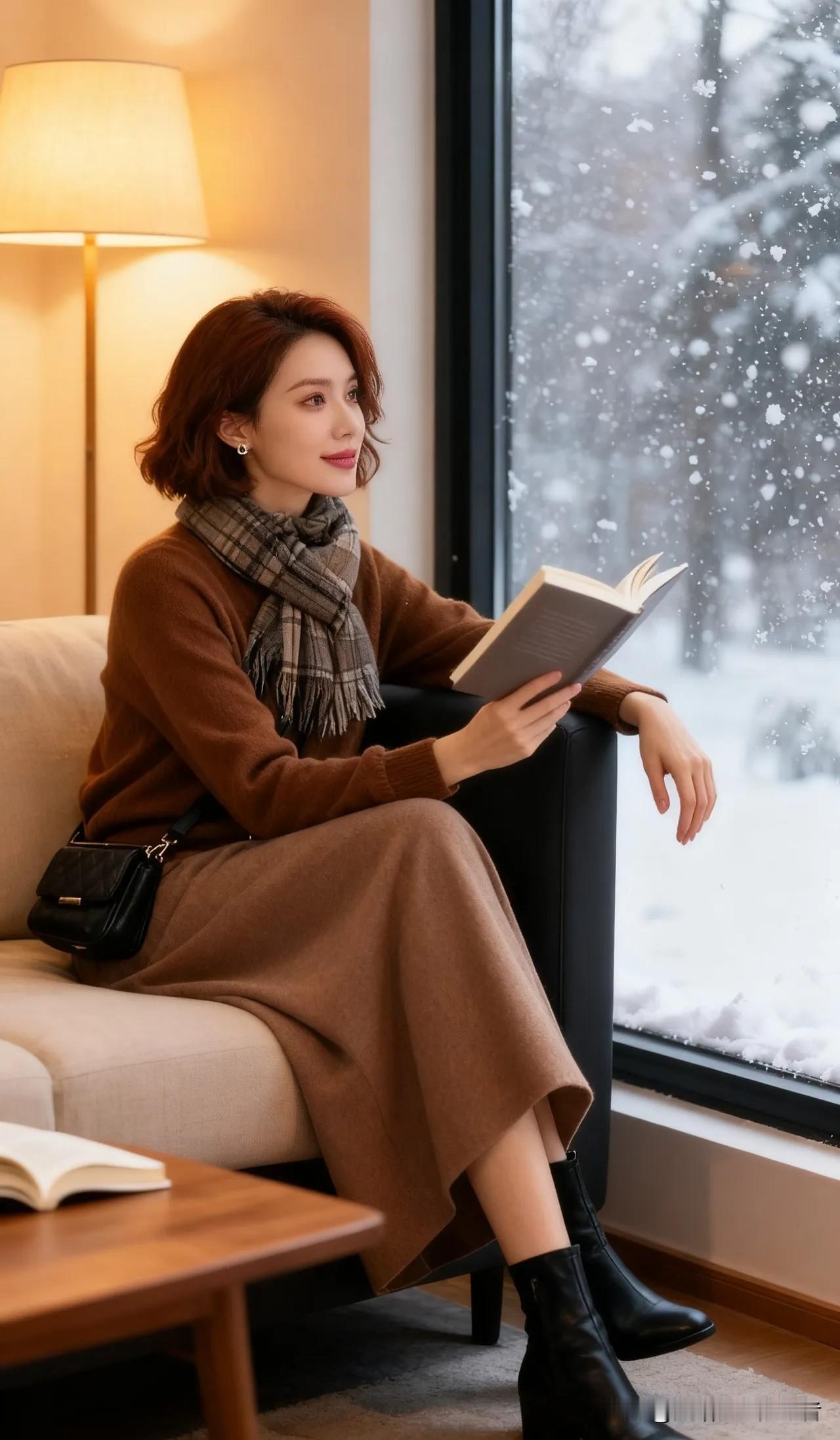 中年女人最无声的炫富，根本不是房多财产多！
 
而是没有心梗、脑梗的隐患，没有三