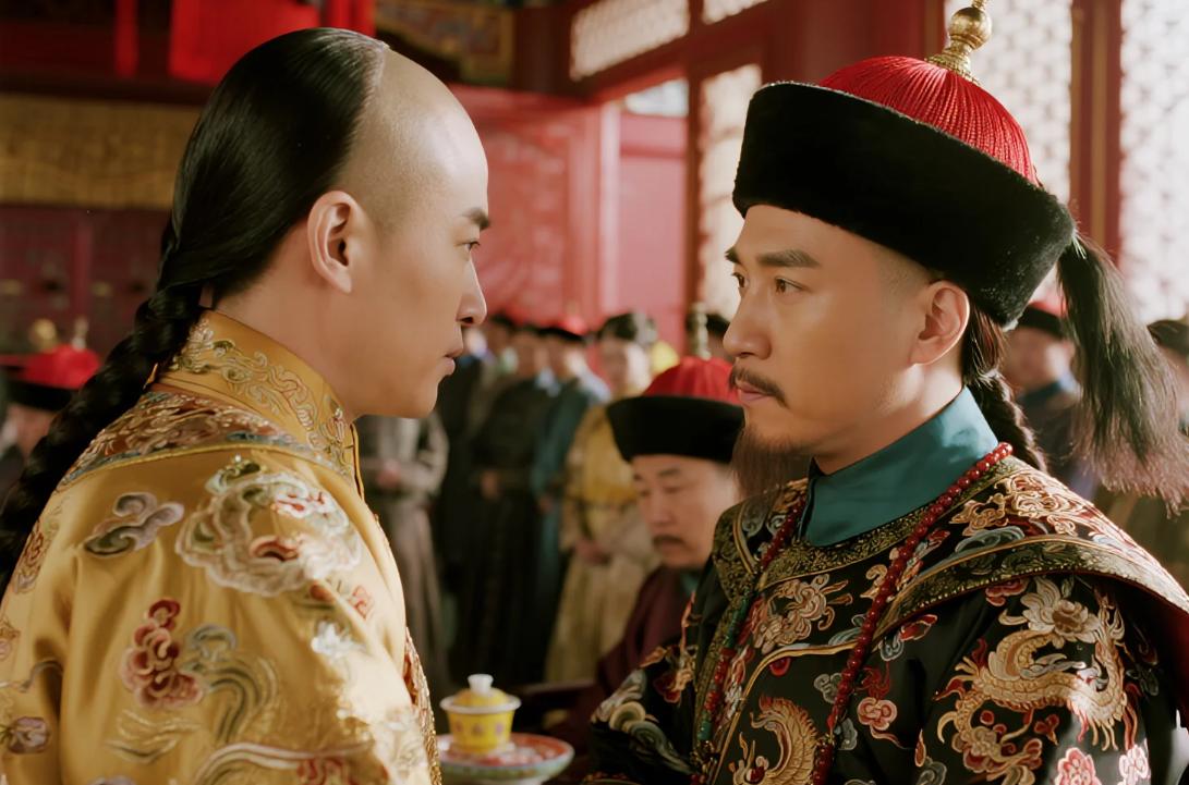 康熙最聪明的儿子，手握兵权却不参与党争，活到78岁，受乾隆尊敬
康熙这辈子有三十