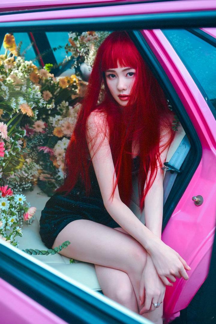 白鹿🥀白鹿回应开到荼蘼剧本🥀白鹿王韵娜每一个有色彩的瞬间 每一缕光线我看得见