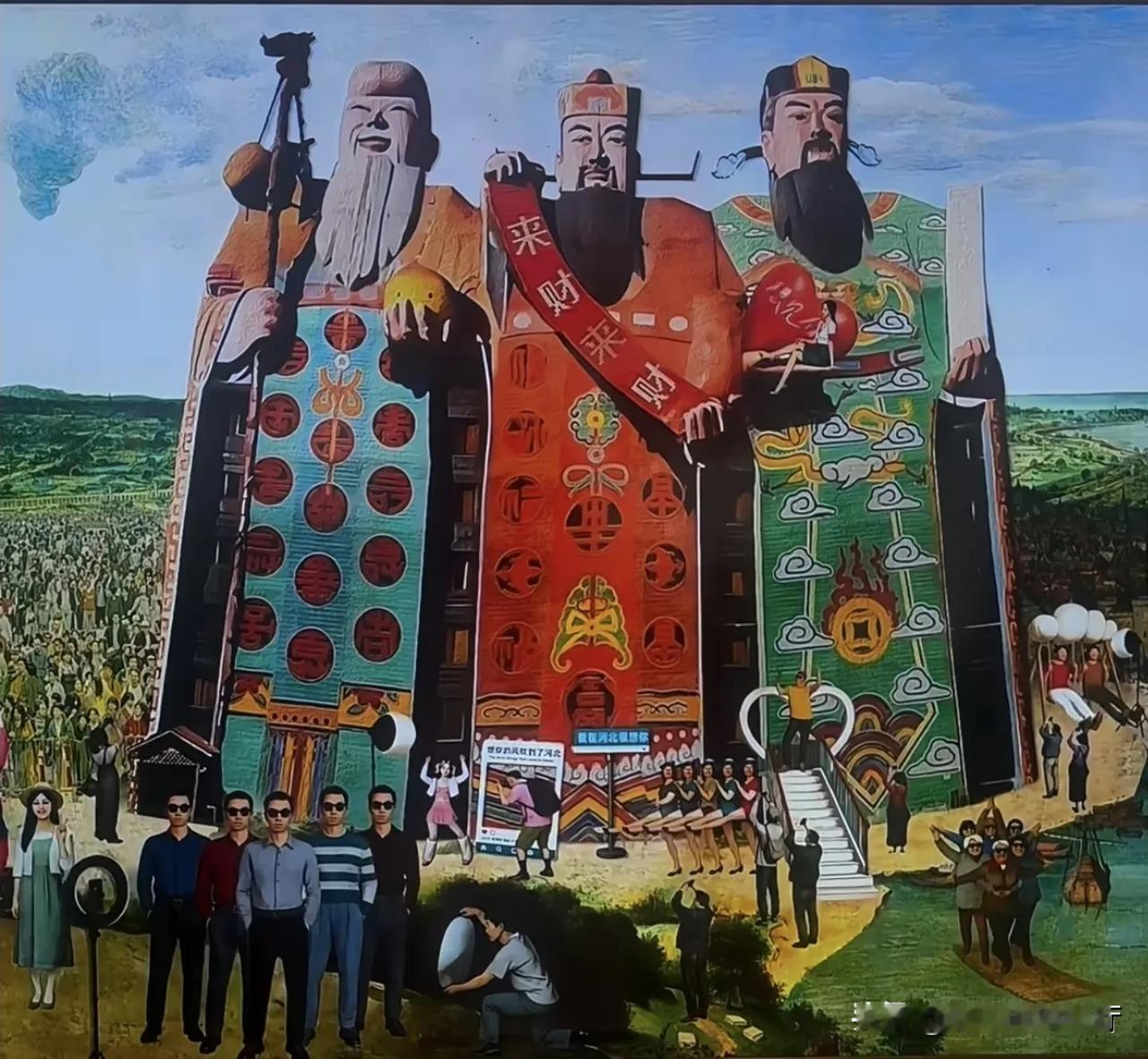 现在信息太多太杂，忙得像吃快餐，忘了慢慢品味的乐趣。以前啥都好奇，现在却直接想要