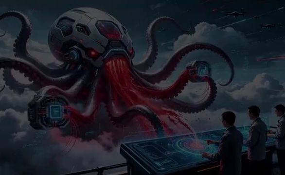 DeepSeekV4全球实测4天！全球惊呼！中国将建成“AI算力克苏鲁？