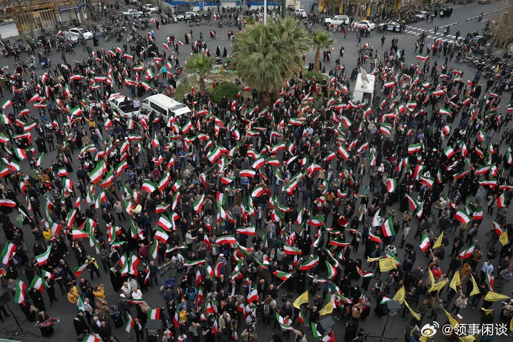 【尽管美国发动大规模袭击并导致伊朗最高领袖身亡，但伊朗政权更迭的可能性仍然很小】